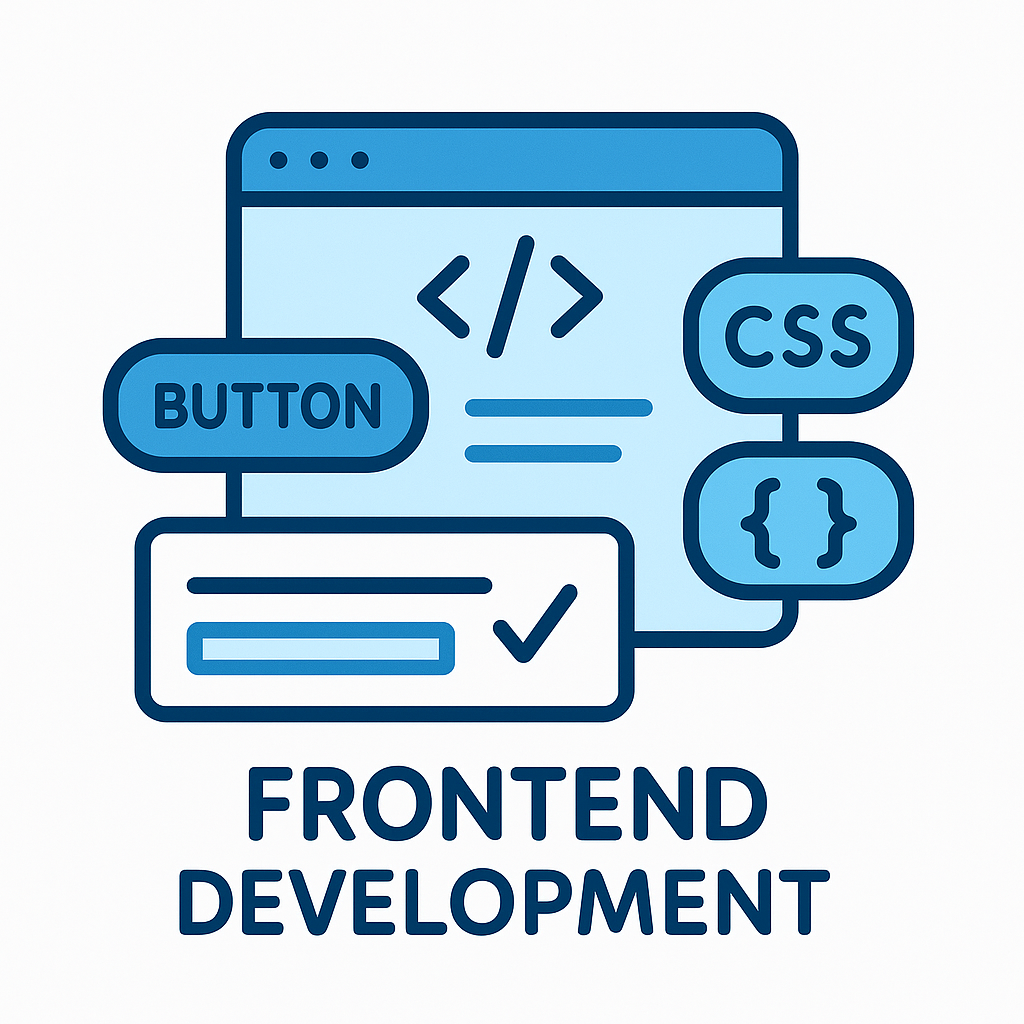 Screenshot of Internal Web Application